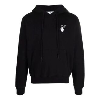 Versión de manga larga con estampado de Arrows FW21, negro