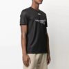 Versión de Pantalones Cortos con logotipo, negro