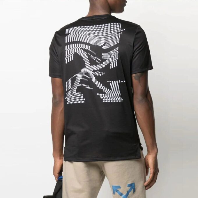 Versión de Pantalones Cortos con logotipo, negro
