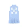 Vestido bordado OW