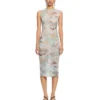 Vestido sin mangas de jersey ligero Storytelling