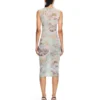 Vestido sin mangas de jersey ligero Storytelling