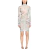 Vestido Storytel de jersey ligero