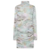 Vestido Storytel de jersey ligero