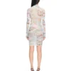 Vestido Storytel de jersey ligero