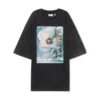 Vestido tipo camiseta