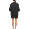 Vestido tipo camiseta