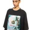 Vestido tipo camiseta