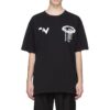 Virgil Abloh Hombre Negro Low Res Negro