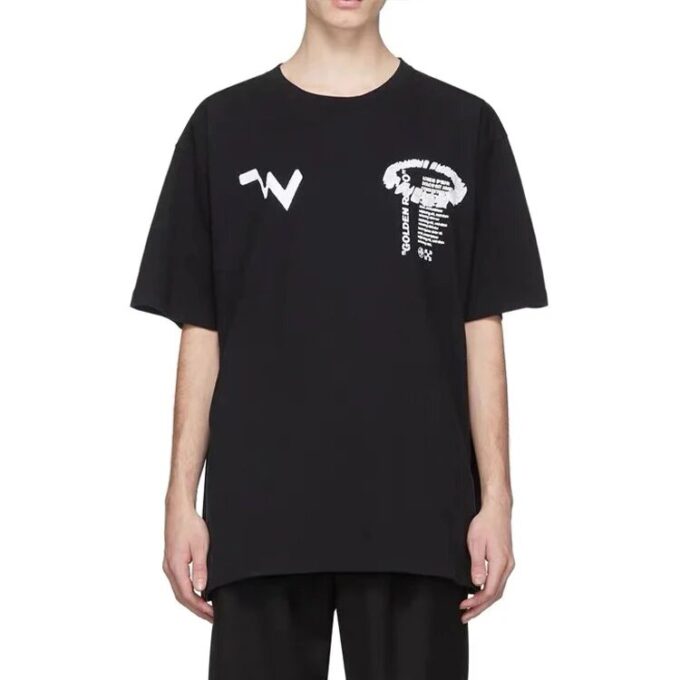 Virgil Abloh Hombre Negro Low Res Negro