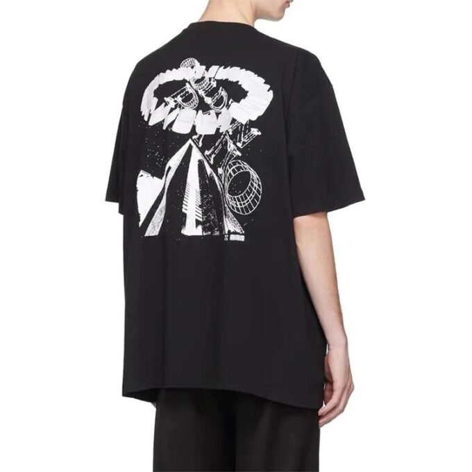 Virgil Abloh Hombre Negro Low Res Negro