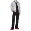 Virgil Abloh Hombre Negro Low Res Negro