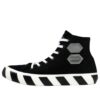 Vulc Hi Top «Negro»