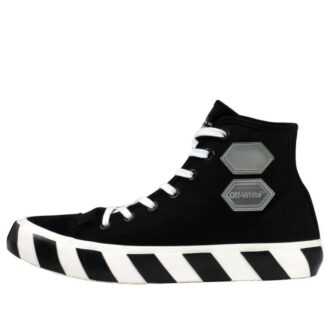 Vulc Hi Top «Negro»