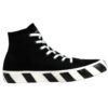 Vulc Hi Top «Negro»