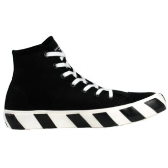 Vulc Hi Top «Negro»