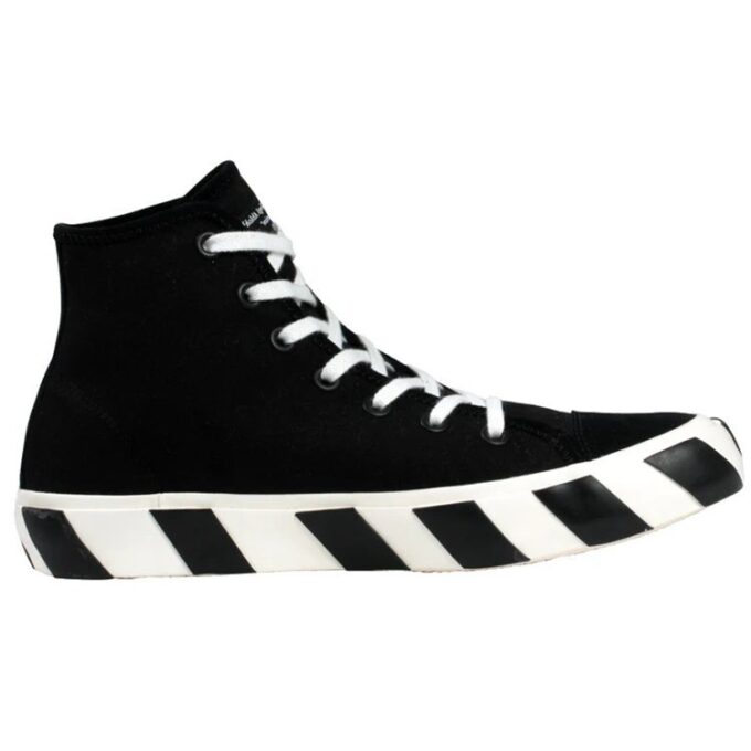 Vulc Hi Top «Negro»