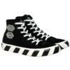 Vulc Hi Top «Negro»