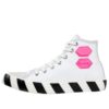 Vulc High Top «Blanco»