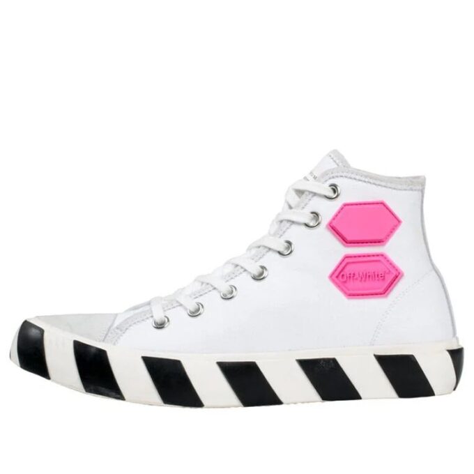 Vulc High Top «Blanco»