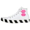 Vulc High Top «Blanco»