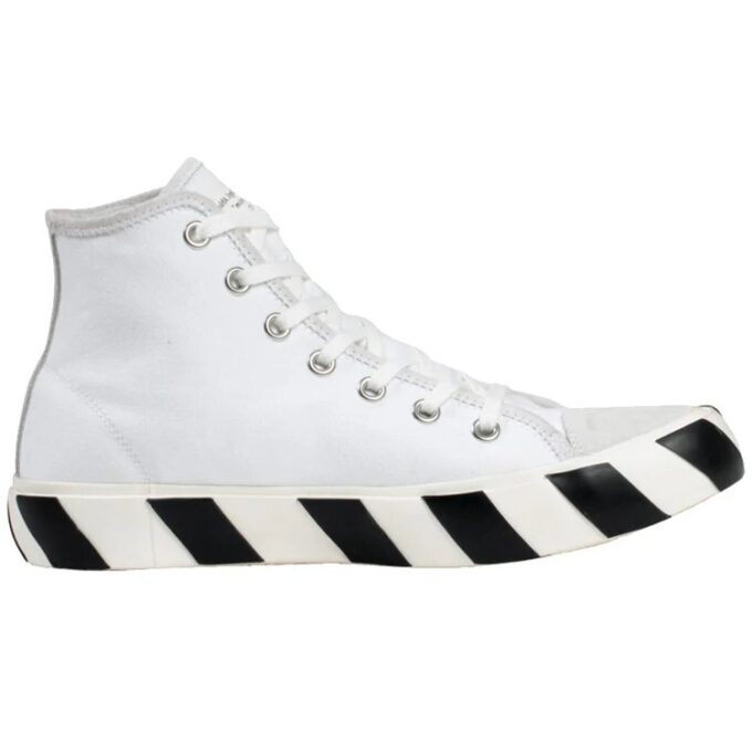 Vulc High Top «Blanco»