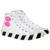 Vulc High Top «Blanco»
