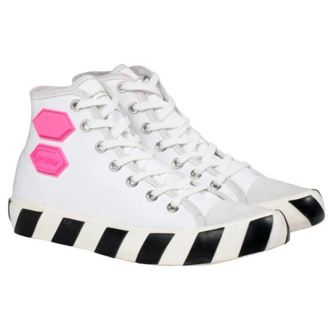 Vulc High Top «Blanco»