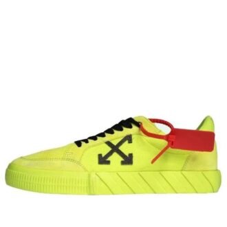 Vulc Low «Amarillo fluorescente»