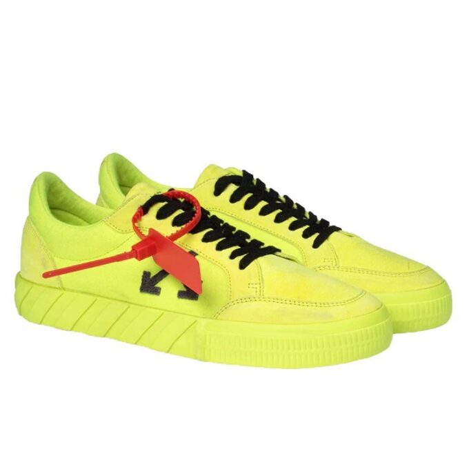 Vulc Low «Amarillo fluorescente»