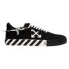 Vulc Low «Black White»