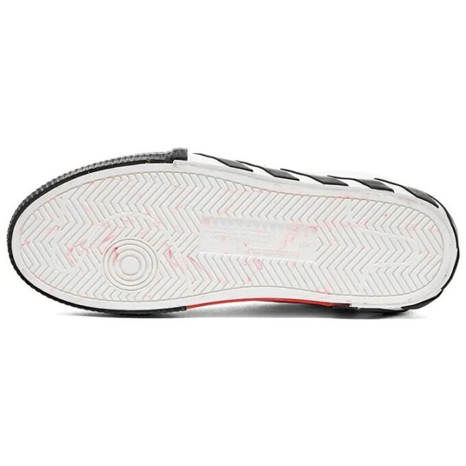 Vulc Low «Blanco Negro»