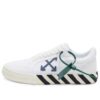 Vulc Low Cotton «Blanco, azul y negro»
