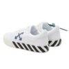 Vulc Low Cotton «Blanco, azul y negro»