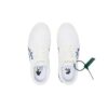 Vulc Low Cotton «Blanco, azul y negro»