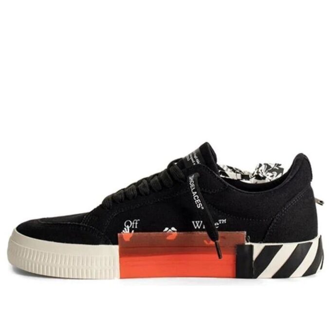 Vulc Low «Negro»