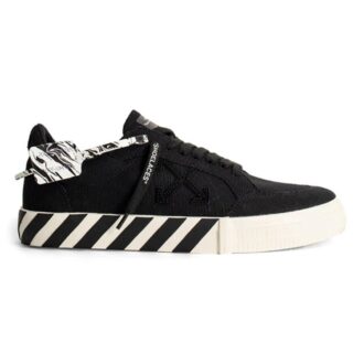 Vulc Low «Negro»