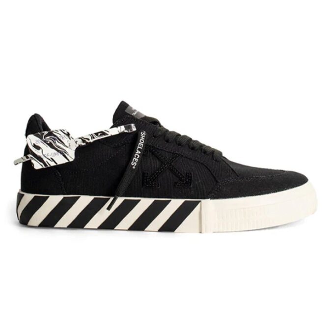 Vulc Low «Negro»