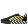 Vulc Low «Negro Amarillo Verde»