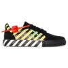 Vulc Low «Negro Amarillo Verde»