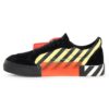 Vulc Low «Negro Amarillo Verde»