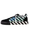 Vulc Low «Negro, verde y blanco»