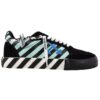 Vulc Low «Negro, verde y blanco»