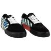 Vulc Low «Negro, verde y blanco»