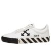 Vulc Low (rayas actualizadas) Negro/