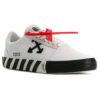 Vulc Low (rayas actualizadas) Negro/