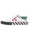 Vulc Low SS22 «Blanco Rojo Negro»