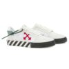 Vulc Low SS22 «Blanco Rojo Negro»