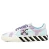Vulc Low «Tie-Dye – Blanco lila»