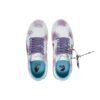 Vulc Low «Tie-Dye – Blanco lila»